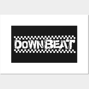 Downbeat Posters and Art